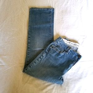 Lands End Jeans Original Fit Size 6